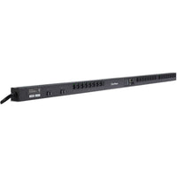 CyberPower PDU81102 100 - 120 VAC 30A Switched Metered-by-Outlet PDU