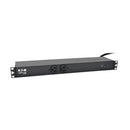 Eaton PDUH20-ISO PDU 1.92kW 120V Single-Phase Basic with ISOBAR Surge Protection