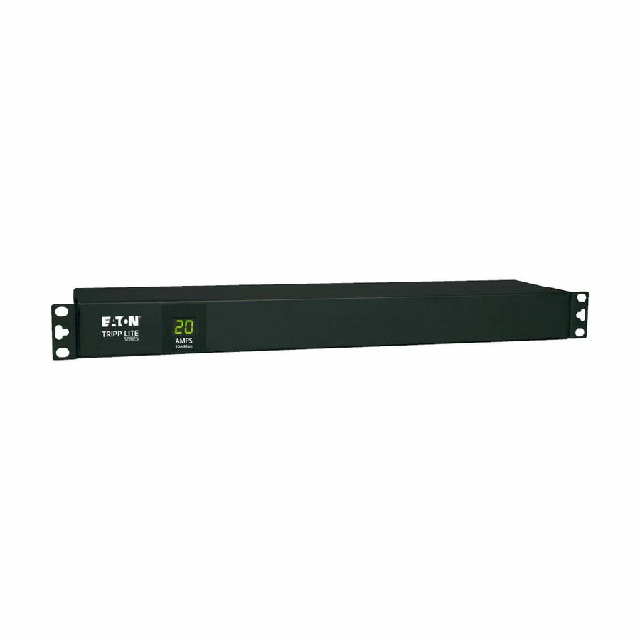 Eaton Tripp Lite Series PDUMH20 2.4kW Single-Phase Local Metered PDU, 120V