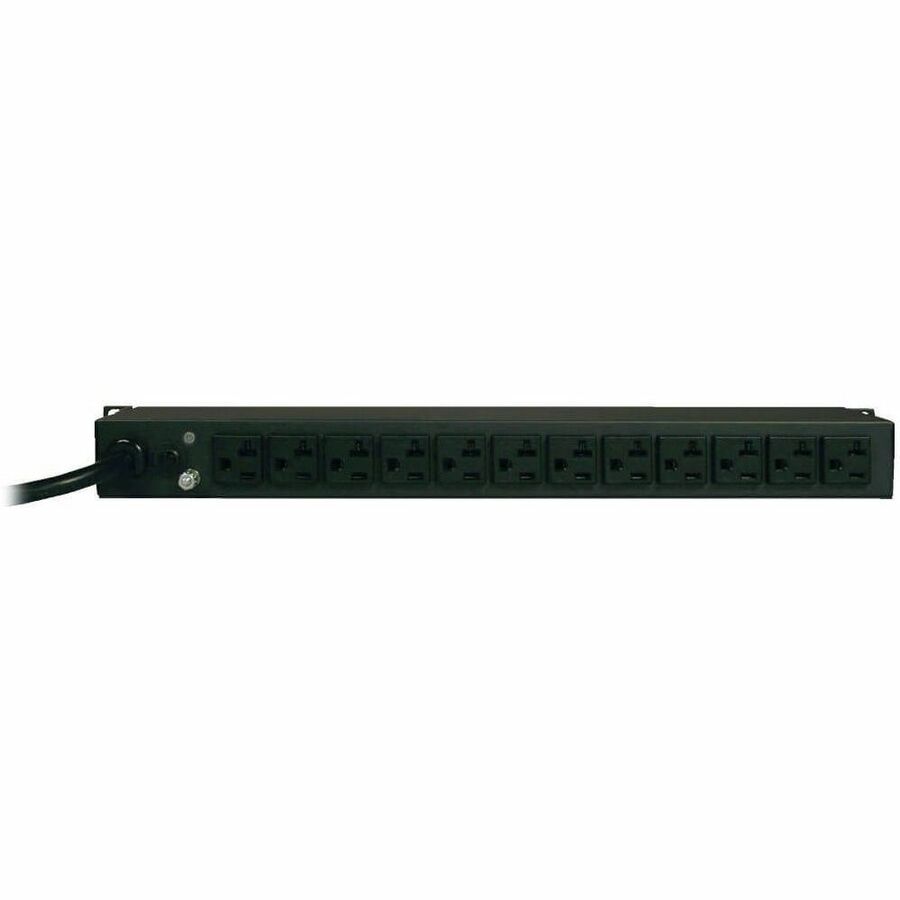 Eaton Tripp Lite Series PDUMH20 2.4kW Single-Phase Local Metered PDU, 120V