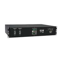 Eaton PDUMH30HVATNET 5.8kW Single-Phase Switched Automatic Transfer Switch PDU