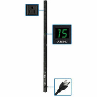 Eaton PDUMV15 PDU 1.4kW Single-Phase Local Metered PDU 120V Outlets (16 5-15R)