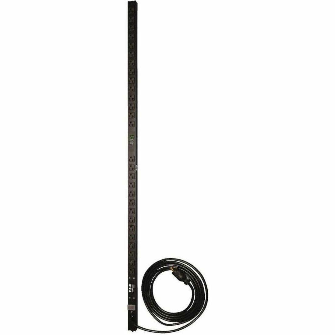 Eaton PDUMV20 1.9kW Single-Phase Local Metered PDU, 120V Outlets (28 5-15/20R)