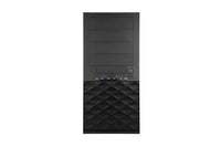 In-Win PE052T2X.U3 PC Case -PE Series MidTower ATX mATX E-ATX 4x5.25 1x3.5 Black