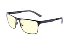 Gunnar Optiks PEN-09501 Pendleton slate FRAME amber - Gaming Computer Eyewear