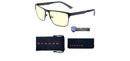 Gunnar Optiks PEN-09501 Pendleton slate FRAME amber - Gaming Computer Eyewear