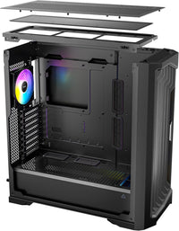 Antec Performance 1 FT ARGB, RTX 40 GPU Support - Full-Tower E-ATX PC Case