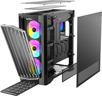 Antec Performance 1 FT ARGB, RTX 40 GPU Support - Full-Tower E-ATX PC Case