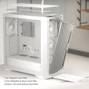 Antec Performance 1 FT White, RTX 40 Series GPU Support, Temp - Full-Tower