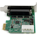 StarTech PEX4S953LP 4-port PCI Express RS232 Serial Adapter Card
