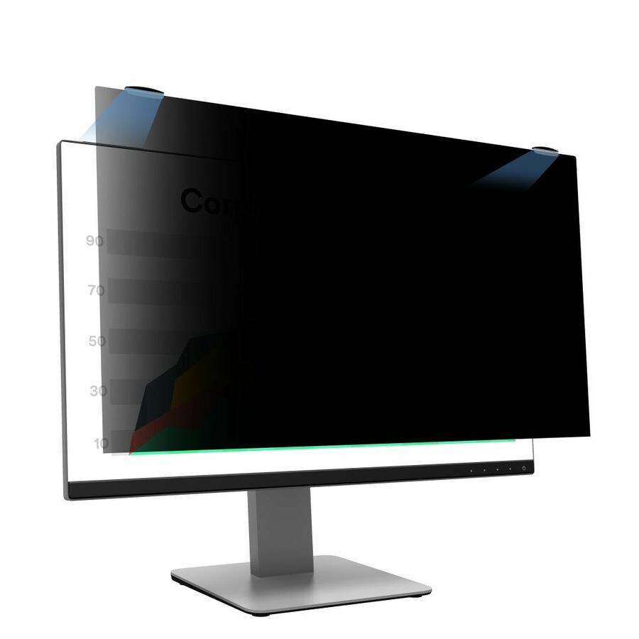 3M PF230W9EM Privacy Filter for 23in Full Screen Monitor - Black