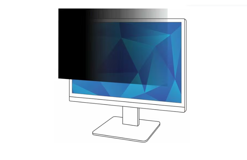 3M PF300W1B Privacy Screen Filter For 30" Widescreen LCD Monitor