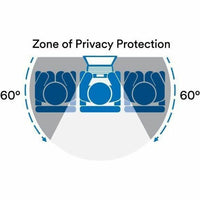 3M PF340W2E Privacy Filter for 34in Full Screen Monitor, 21:9