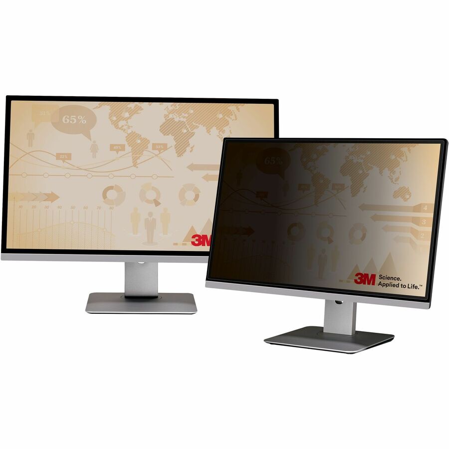 3M PF340W2E Privacy Filter for 34in Full Screen Monitor, 21:9