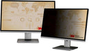 3M PF490W3E Privacy Screen Filter for 49in Full Screen Monitor, 32:9
