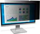 3M PF490W3E Privacy Screen Filter for 49in Full Screen Monitor, 32:9