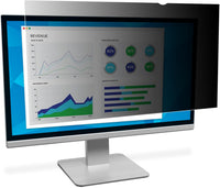 3M PF490W3E Privacy Screen Filter for 49in Full Screen Monitor, 32:9