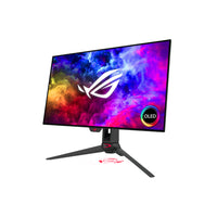 ASUS PG27AQDM ROG Swift  27" Class WQHD Gaming OLED Monitor - 16:9 - Black