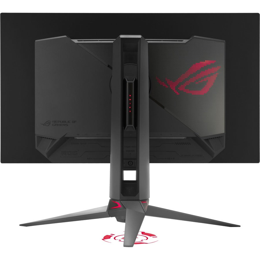 ASUS PG27AQDM ROG Swift  27" Class WQHD Gaming OLED Monitor - 16:9 - Black