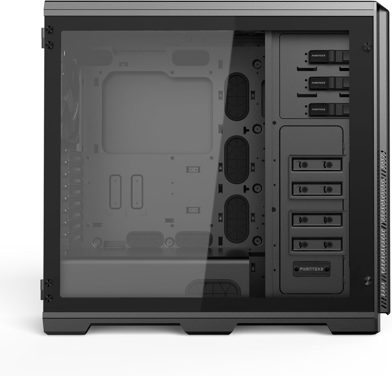 Phanteks PH-ES614PTG_BK Computer Case - Enthoo Pro TG Full ATX RGB Black Retail
