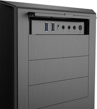 Phanteks PH-ES614PTG_BK Computer Case - Enthoo Pro TG Full ATX RGB Black Retail