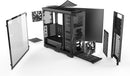 Phanteks PH-ES614PTG_BK Computer Case - Enthoo Pro TG Full ATX RGB Black Retail