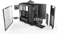 Phanteks PH-ES614PTG_BK Computer Case - Enthoo Pro TG Full ATX RGB Black Retail