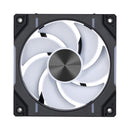 Phanteks PH-F120D30R_DRGBPWMBK013P Fan - D30-120 Black Reversed 3x120mm ARGB
