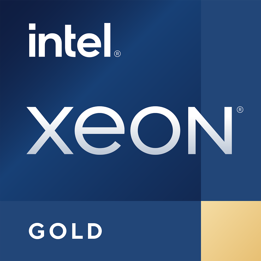 Intel PK8072205512500 Xeon Gold (5th Gen ) 32 Core 2.10 GHz Processor