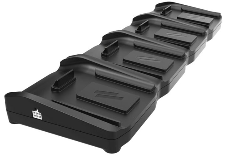 ENS PKG-367-5938-4B 4-BAY CHARGER,S1F2,NEMA B CABLE (US power cord)
