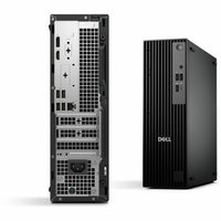 Dell PKXV1 Pro QCS1250 Desktop Computer - Intel Core i5 14th Gen - Slim PC