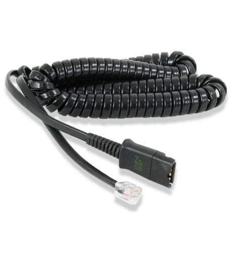 Plantronics PL-784S0AA U10P-S Cable for Y- S- GS 38099-01