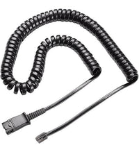 Plantronics PL-784S0AA U10P-S Cable for Y- S- GS 38099-01