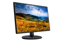 Planar 997-8371-00 PLN2770W 27" FHD IPS LCD TFT Monitor DVI-D HDCP VGA 100m VESA