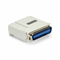 StarTech PM1115P3 Ethernet to Parallel Network Print Server, 10/100Mbps LAN