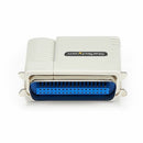 StarTech PM1115P3 Ethernet to Parallel Network Print Server, 10/100Mbps LAN
