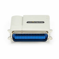 StarTech PM1115P3 Ethernet to Parallel Network Print Server, 10/100Mbps LAN