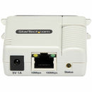 StarTech PM1115P3 Ethernet to Parallel Network Print Server, 10/100Mbps LAN