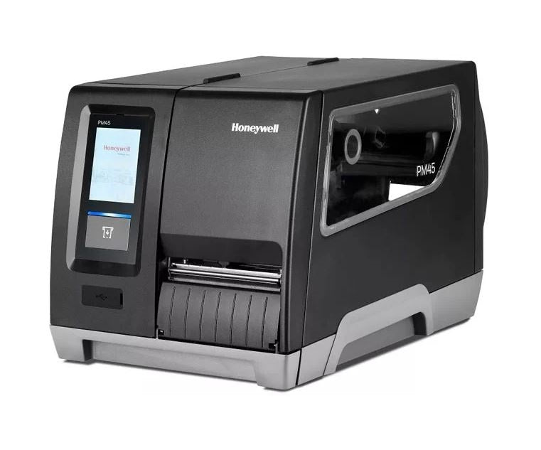 Honeywell PM45A11000000301 PM45a Thermal Transfer Printer - 300dpi