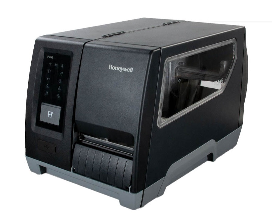 Honeywell PM45CA0000000200 PM45 Barcode Label Printer - Thermal Transfer