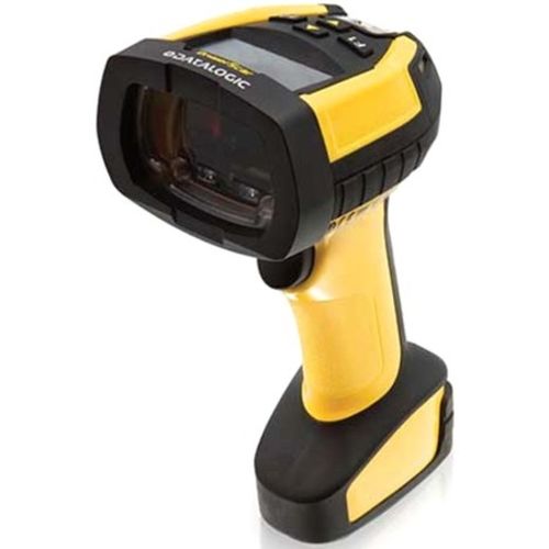 Datalogic PM9600-DKHP910RB PowerScan PM9600, High Performance, 910 MHz, Display