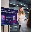 Sharp PN-E559 55" 4K UHD Professional Display - Digital Signage Display