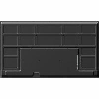 Sharp PN-E559 55" 4K UHD Professional Display - Digital Signage Display