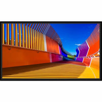 Sharp PN-E559 55" 4K UHD Professional Display - Digital Signage Display