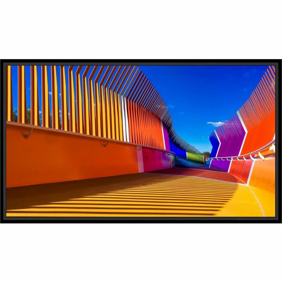 Sharp PN-E559 55" 4K UHD Professional Display - Digital Signage Display