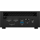 ASUS PN64-E1-BB5000X1TDR-NL Barebone System - Mini PC - Core i5 13th Gen