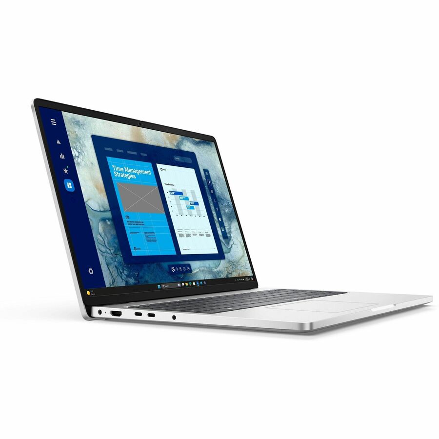 Dell PNY83 Pro 16 PC16250 16" Notebook - Full HD Plus - Platinum Silver