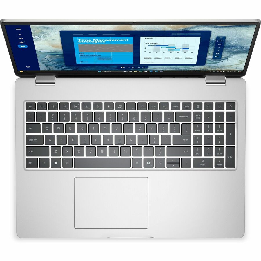 Dell PNY83 Pro 16 PC16250 16" Notebook - Full HD Plus - Platinum Silver