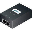 Ubiquiti POE-24-24W 24V PoE Adapter Injector 120 V AC, 230 V AC Input - 24 V DC