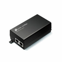 TP-Link Omada POE160S PoE+ Injector - 120 V AC, 230 V AC Input - 30 W